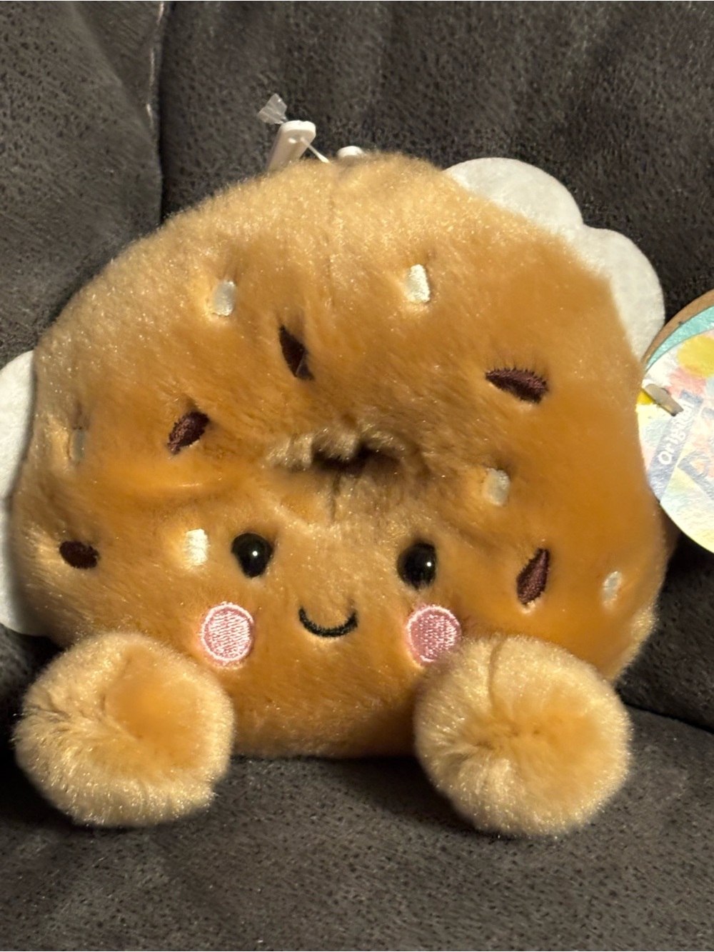 🥯 Tony Everything Bagel Palm Pal 🥯